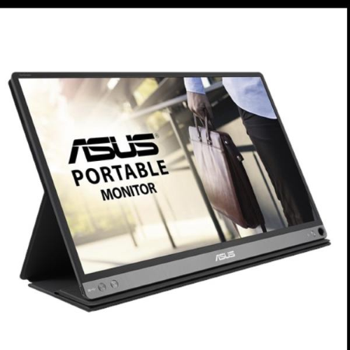 ASUS ZENSCREEN MB16ACE 15.6" MONITOR PORTATILE LED FULL HD 1920 X 1080 GRGIO